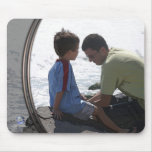 VATER-SOHN-REFLEXION MOUSEPADS