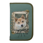 Vatertag - Steintatzen - Shiba Inu Mappe