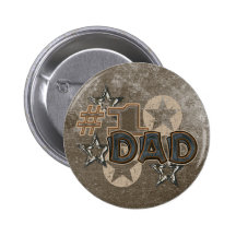 Vati Anstecknadelbuttons