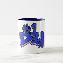 Vati-Becher der Nr.-eine Teetasse