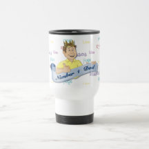 Vati der Nr.-1 Kaffee Haferl