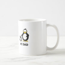 Vati der Nr.-1 Tasse
