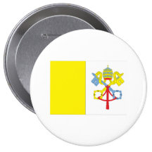 Vatikanstadt Buttons