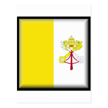 Vatikanstadt Postkarte