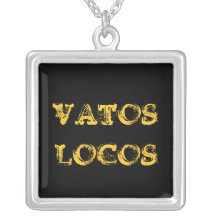 VATOS LOCOS COLLARES DE PLATA HALSKETTE