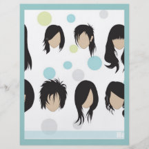 vectorvaco_09102001_hair_style flyer