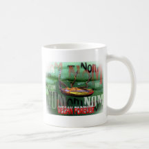 vegan für immer tasse
