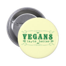 Veganer Geschmack Buttons