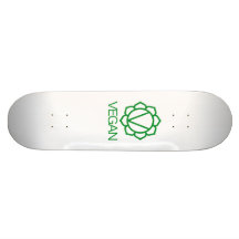 Veganer Skateboard Skate Board