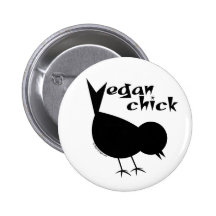 Veganes Küken Buttons