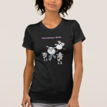 Vegetarier-Regel! Shirt