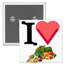 VeggiePin Button