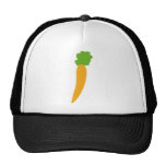 vegie Karottenikone Baseball Kappe