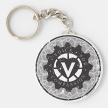 VegPress Lotus Gang Schlüsselbänder