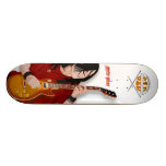 VektorRockstar Individuelles Skateboard