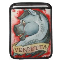 "Vendetta " Sleeves Für iPads