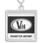 VENDETTA-NATIONS-CHARME HALSKETTE
