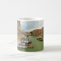 Venedig-Canal Grande Kaffee Haferl