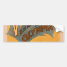 Venedig, die Braut des Meeres, 'Venedig von Zu-Day Auto Sticker