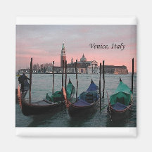 Venedig, Italien 2 (durch St.K.) Magnete