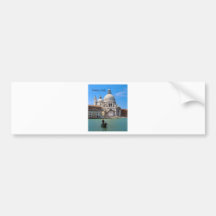 Venedig, Italien (durch St.K.) Auto Sticker