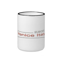 Venedig Italien Tee Haferl