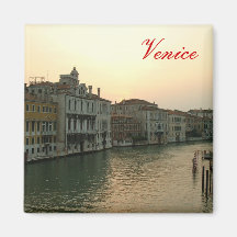 Venedig Kühlschrankmagnete