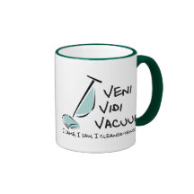 Veni Vidi Vakuum Tee Tasse