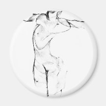 Venus von Milo Magnete