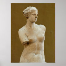 Venus von Milo Posterdrucke