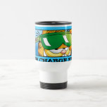 Verantwortlicher Reise-Becher Garfields Logobox Kaffeetassen