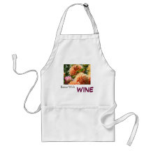Verbessern Sie mit WEIN-Schürzen kundenspezifische