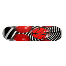 Verdorbenes KirschSkateboard Skateboard Bretter