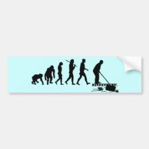 Vereinigen Sie Mann-Pool-Typgeschenke für PoolWart Autosticker
