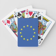 Vereinigte Europa-Flagge