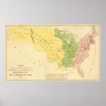 Vereinigte Staaten von Nordamerika Plakate