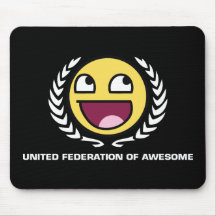 Vereinigte Vereinigung von fantastischem Mousepad