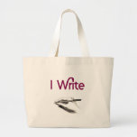 Verfasser-Taschen-Tasche