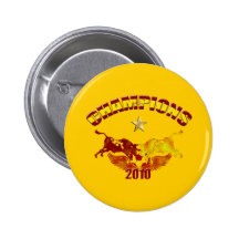 Verficht spanische Stiere 2010 Toros Button