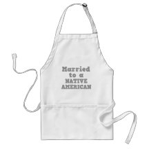 VERHEIRATET ZU EINEM GEBÜRTIGEN AMERIKANER SCHÜRZE