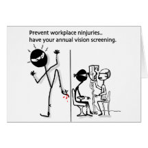 Verhindern Sie Ninjuries Karte
