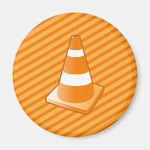 Verkehrssicherheits-Kegel Magnete