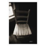 Verlassen hinter Kunst-Wand-Dekor-Fotografie