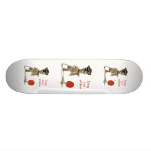 Verlierender Klingeln Pong Pirat Personalisiertes Deck