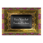 Verodart Porte elegante berufliche Geschäfts-Karte Visitenkarte