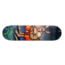 Verpacken-Känguru Personalisiertes Deck