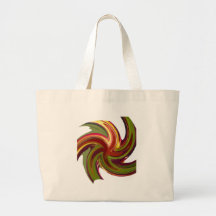 Verrückte Entwurfshandtasche