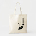 Verrückte Katzen-Tasche