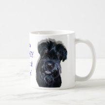 Verrückter Hund Teetassen