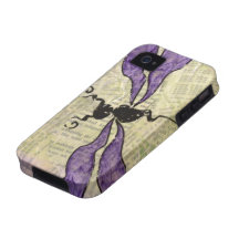Verrückter Kasten Libellecasemate-iPhone4 iPhone 4 Cover